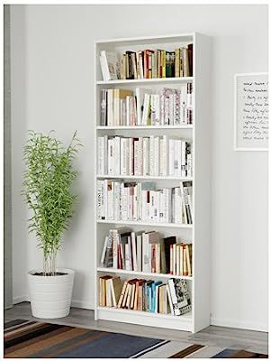 IKEA Billy Bookcase White | Amazon (US)