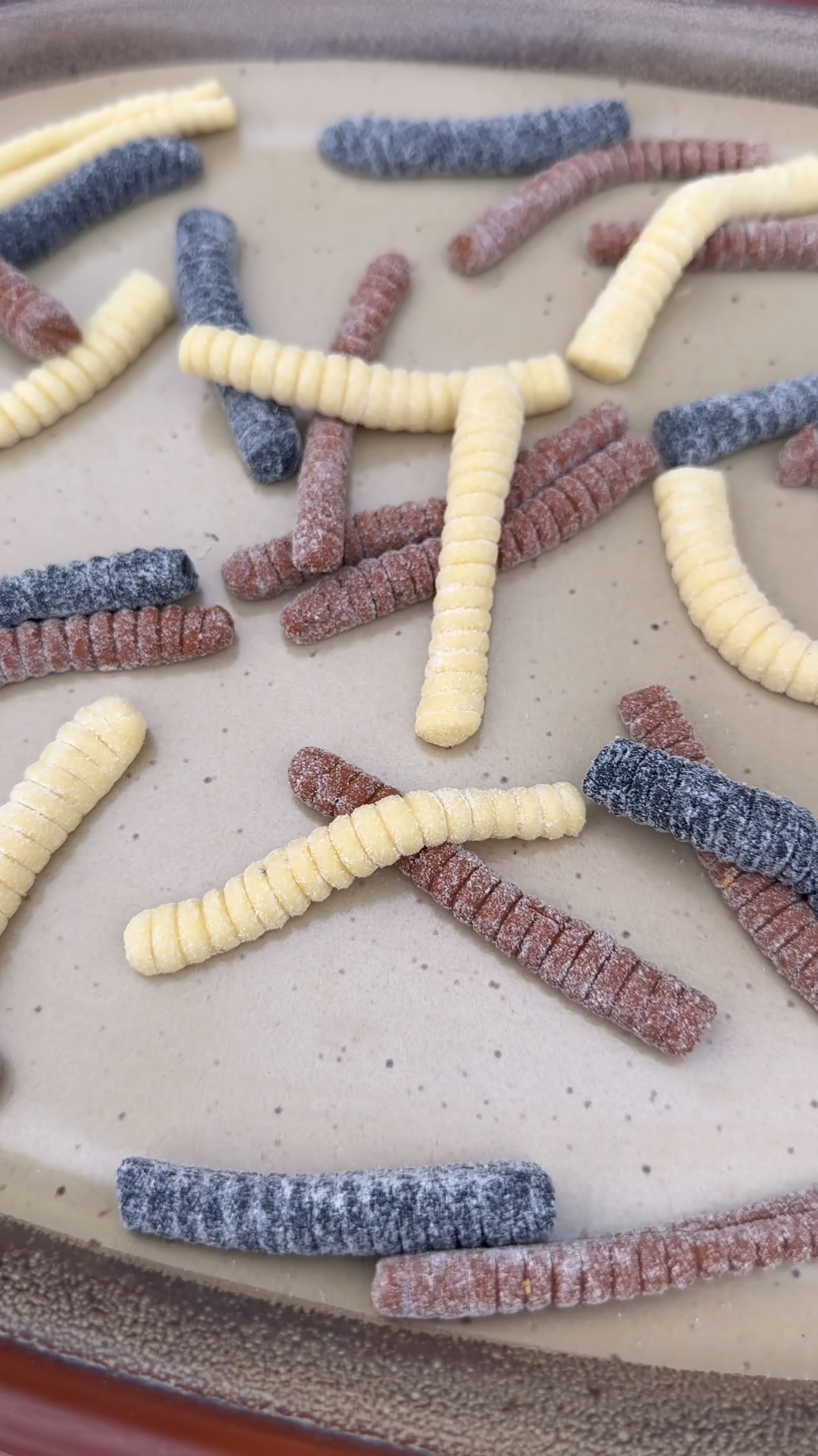 Would you eat this spooky pasta?! Here’s everything I used to make all Halloween shapes! #pasta 

#LTKHalloween #LTKHome #LTKVideo