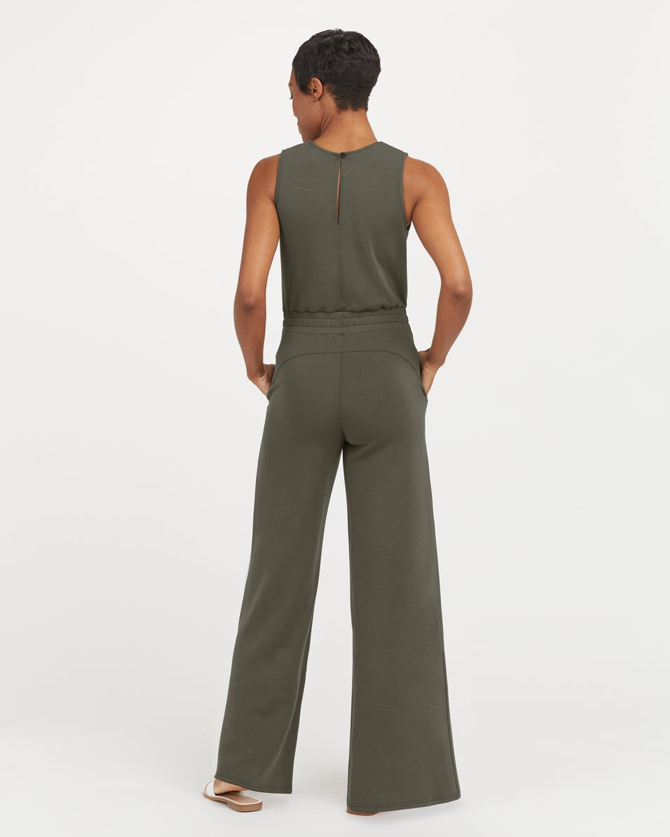 AirEssentials Sleeveless Jumpsuit | Spanx