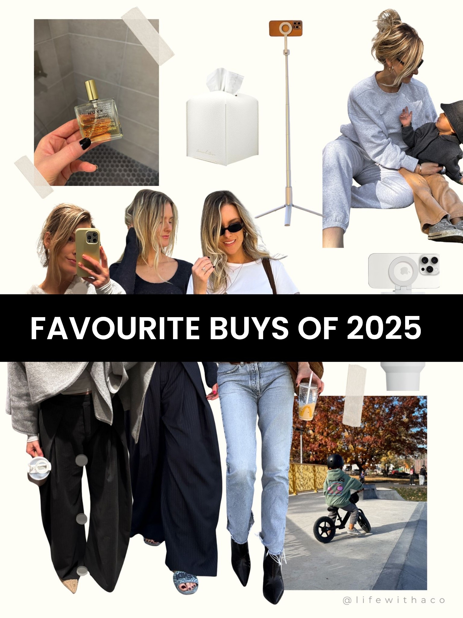 My favourite purchases of 2025 for clothing, kids, wellness, tech and more  

#LTKHome #LTKFindsUnder100 #LTKFindsUnder50