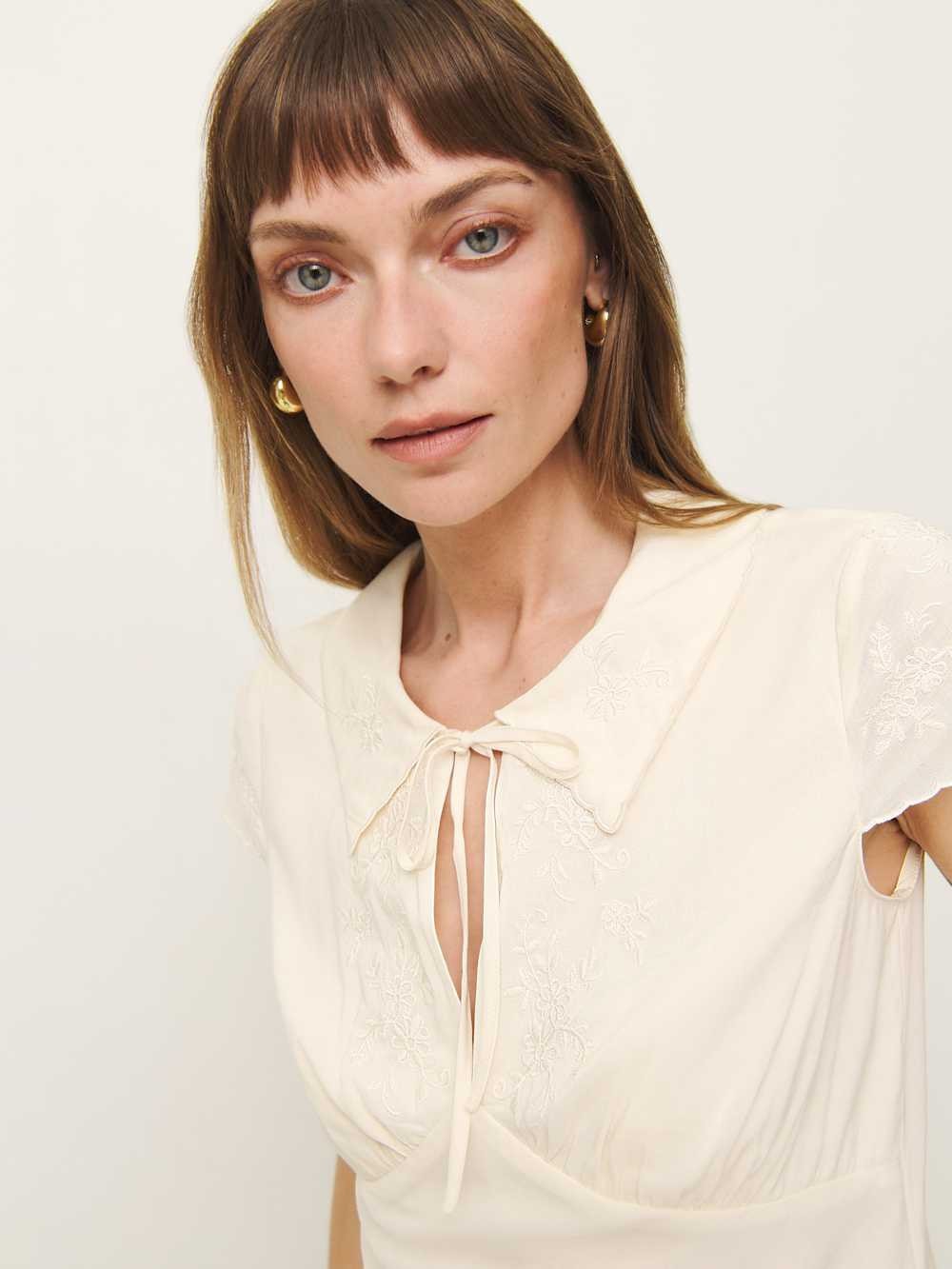 Simonette Top | Reformation (Global)