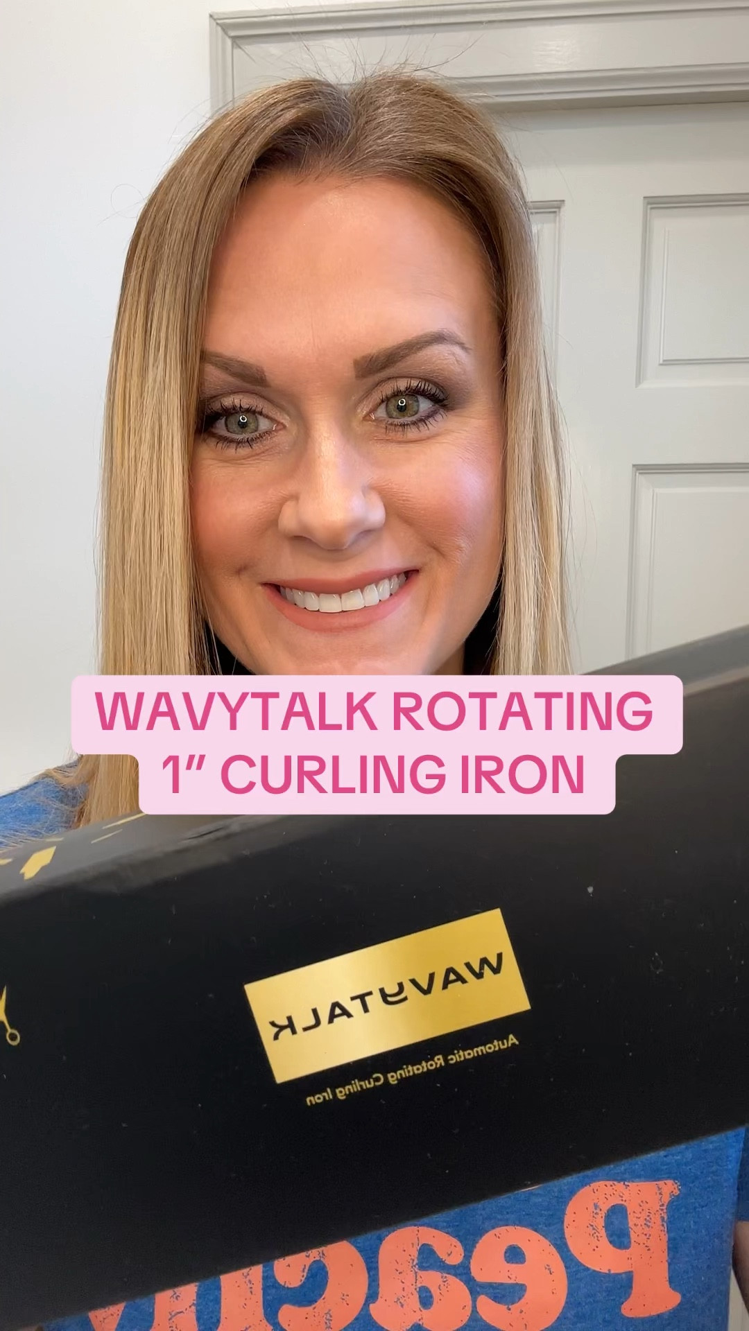 The Wavytalk 1” rotating curling iron is all I use now. I have tried the more expensive curling irons and they don’t compare to this one! It is so easy to use and I can curl all my hair in less than 15 minutes! 

#wavytalkrotatingcurlingiron #wavytalk #haircare #hairstyle #hairtransformation #amazon #amazonfinds #amazonmusthaves #amazonfavorites

#LTKStyleTip #LTKFindsUnder50 #LTKBeauty