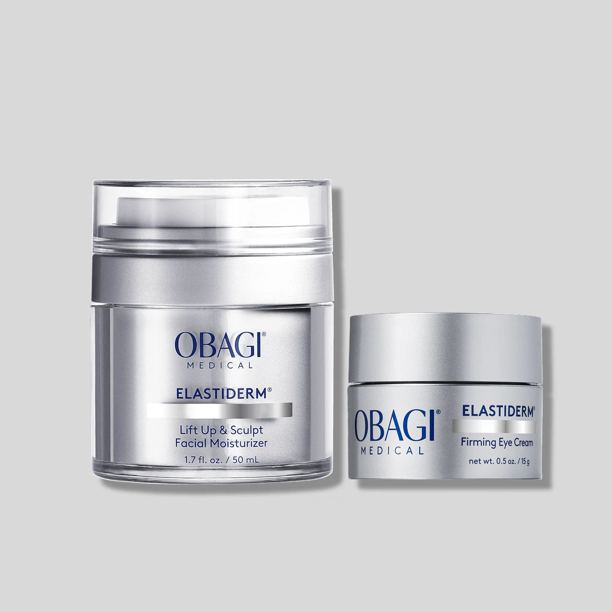 Obagi ELASTIDERM® Sculpt and Smooth Skincare Set | Obagi Medical | Obagi