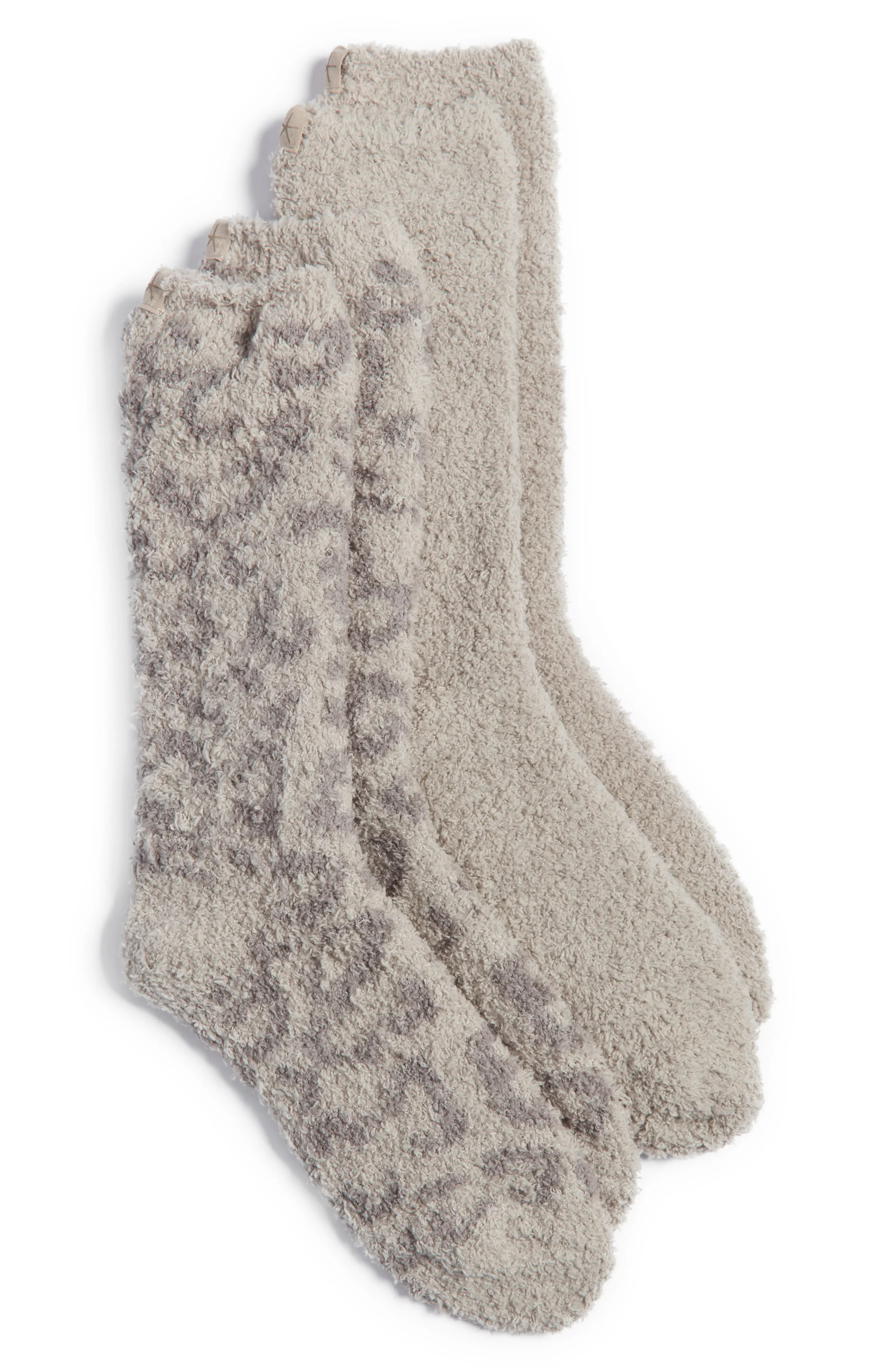 Assorted 2-Pack CozyChic™ Crew Socks | Nordstrom
