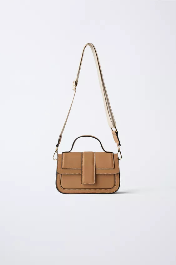 MINI CROSSBODY BAG | Zara UK