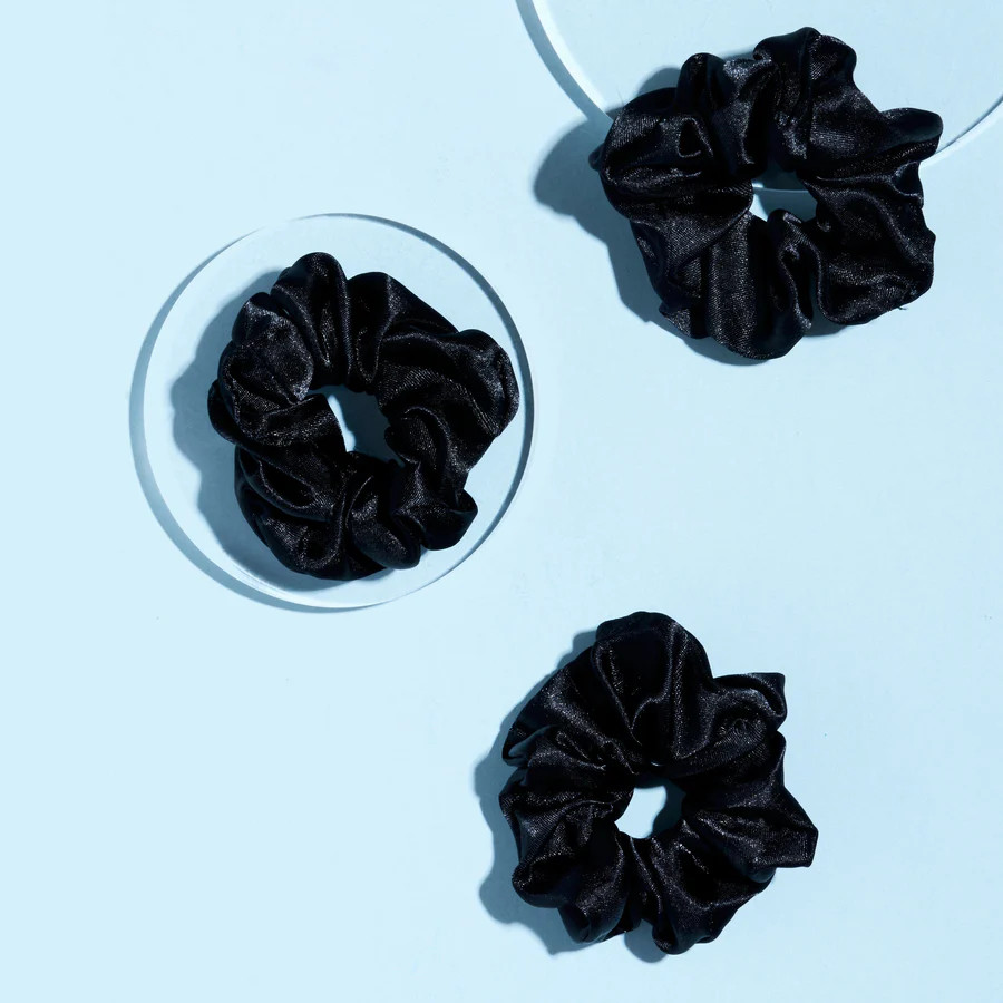 Satin-Soft Sleep Scrunchie 3CT | Gimme Beauty | GIMME BEAUTY