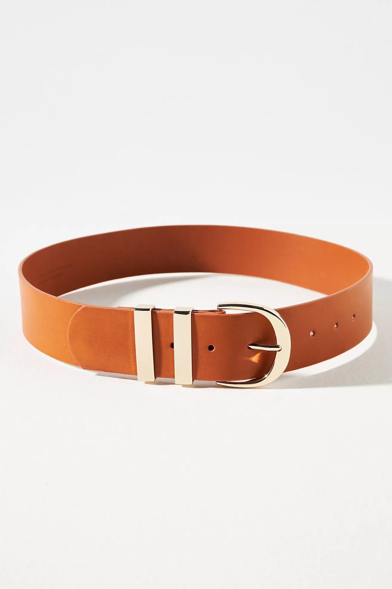 Medium Double Keeper Belt | Anthropologie (US)