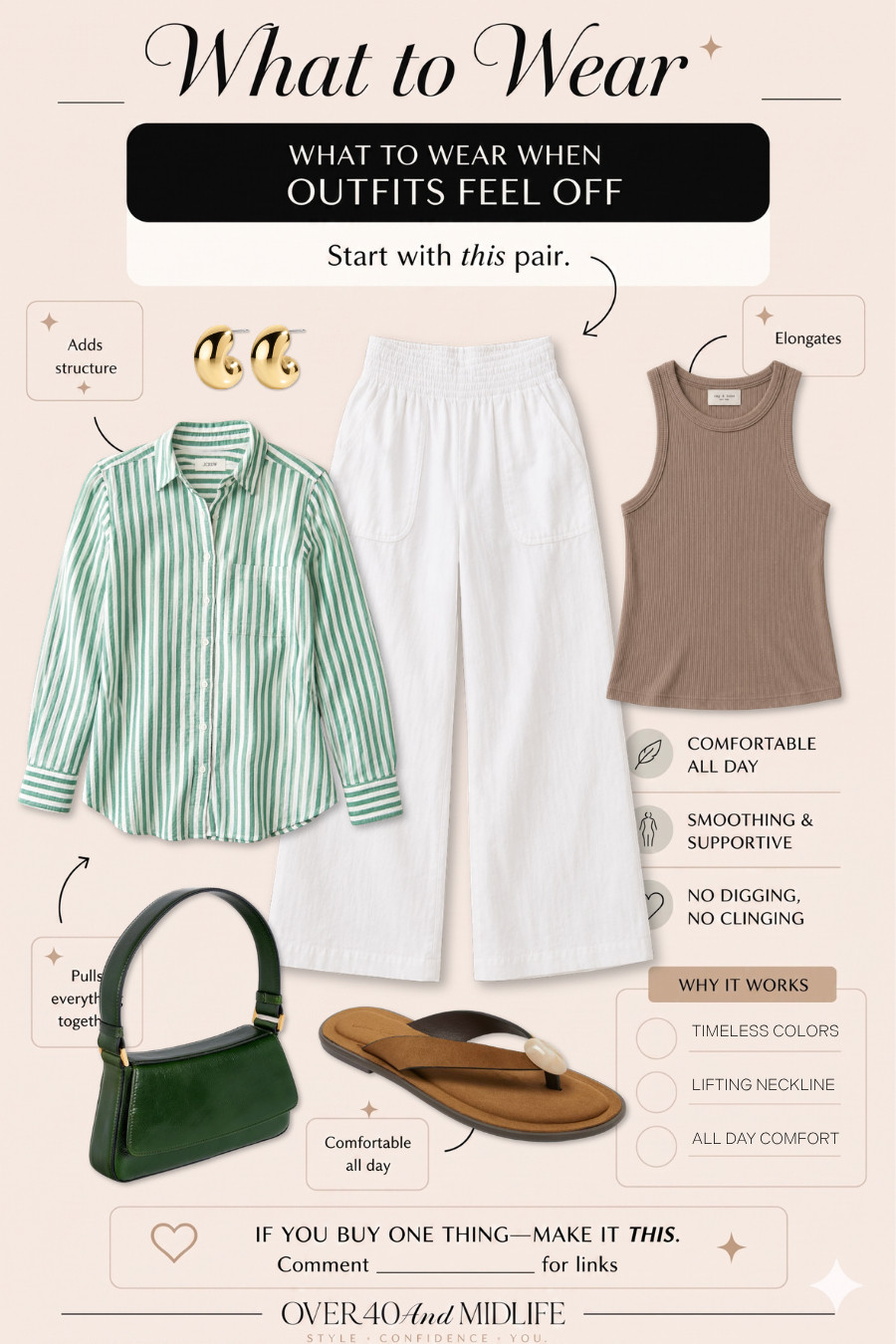 Casual Outfit Ideas For Summer 🌸

casual outfit ideas // casual outfits // summer vacation outfits // smart casual outfit // summer outfits // europe summer outfits // summer outfit ideas // summer outfits midsize // summer fashion // summer styles // old money outfits // old money style women // minimalist fashion // minimal chic // minimal style // chic outfits // midsize fashion // midsize outfits // midlife style // nordstrom outfits // nordstrom // j crew // j crew jeans // j crew outfit // target fashion finds // target fashion // target finds // target outfits // target style // target outfits for every day // target outfit ideas 

 #LTKootd #LTKSeasonal #LTKOver40