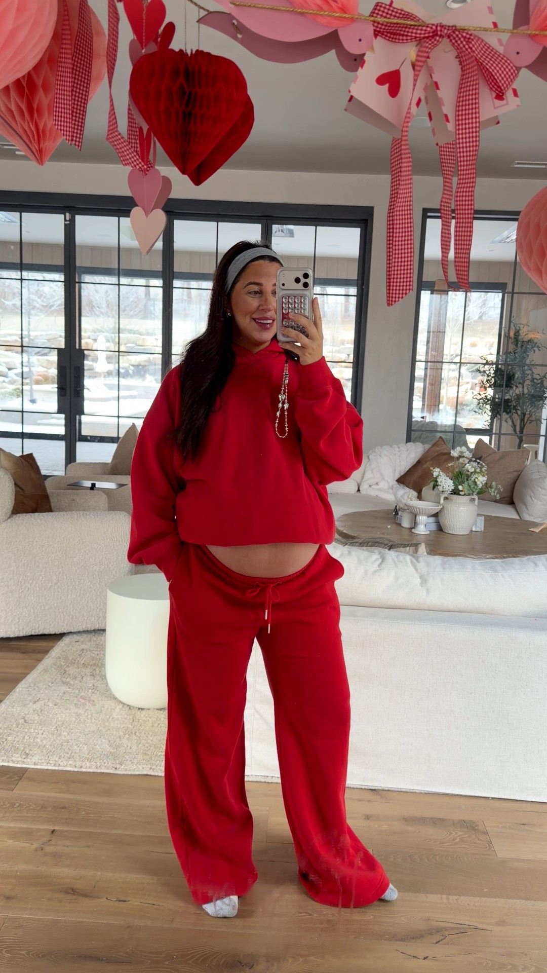 Top: xl
Bottoms: xl 


#LTKSaleAlert #LTKgrwm #LTKmomlife