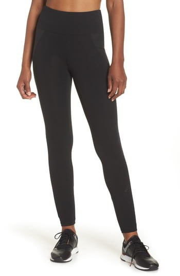 Women's New Balance 247 Sport Leggings, Size X-Small - Black | Nordstrom