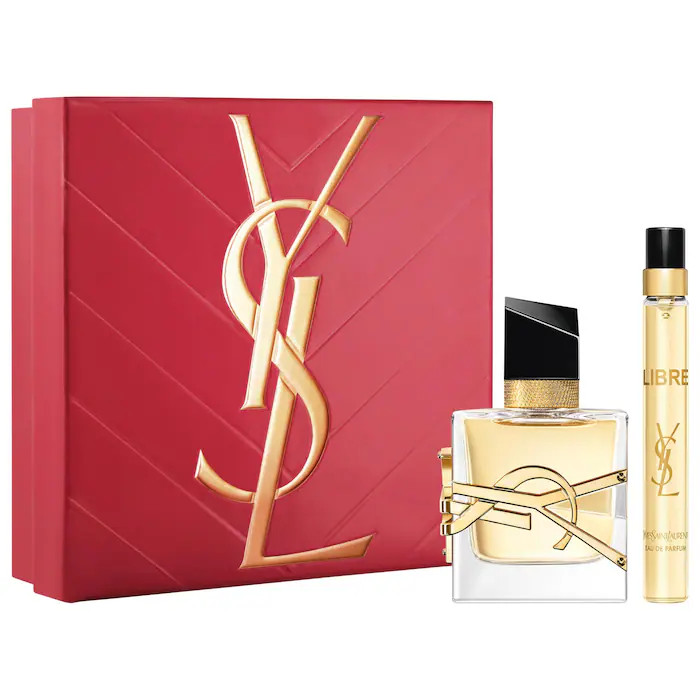 Mini Libre Eau de Parfum Perfume Duo Gift Set | Sephora (US)