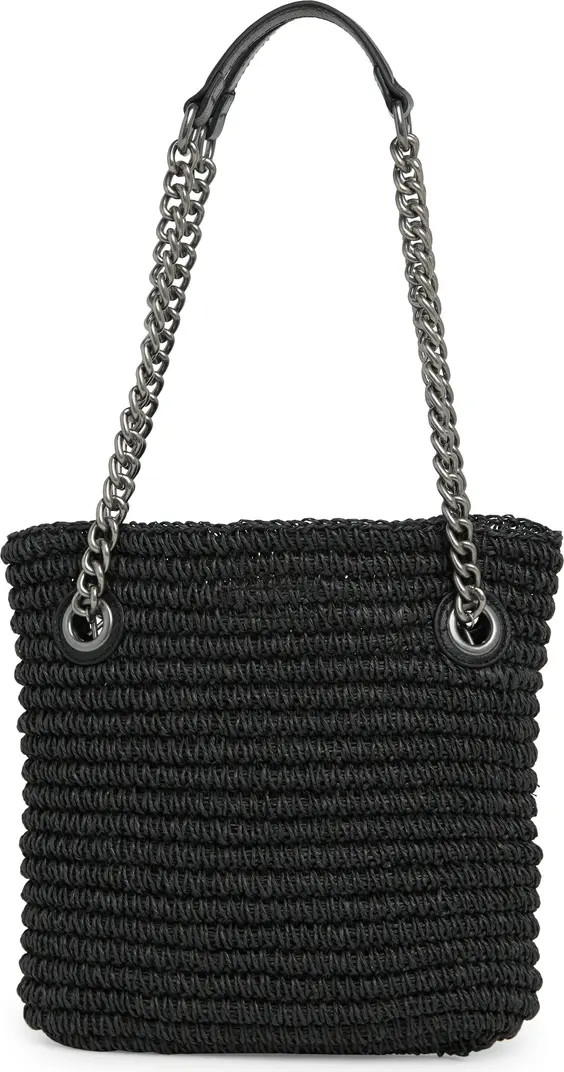 Brixton Small Raffia Tote Bag | Nordstrom Rack