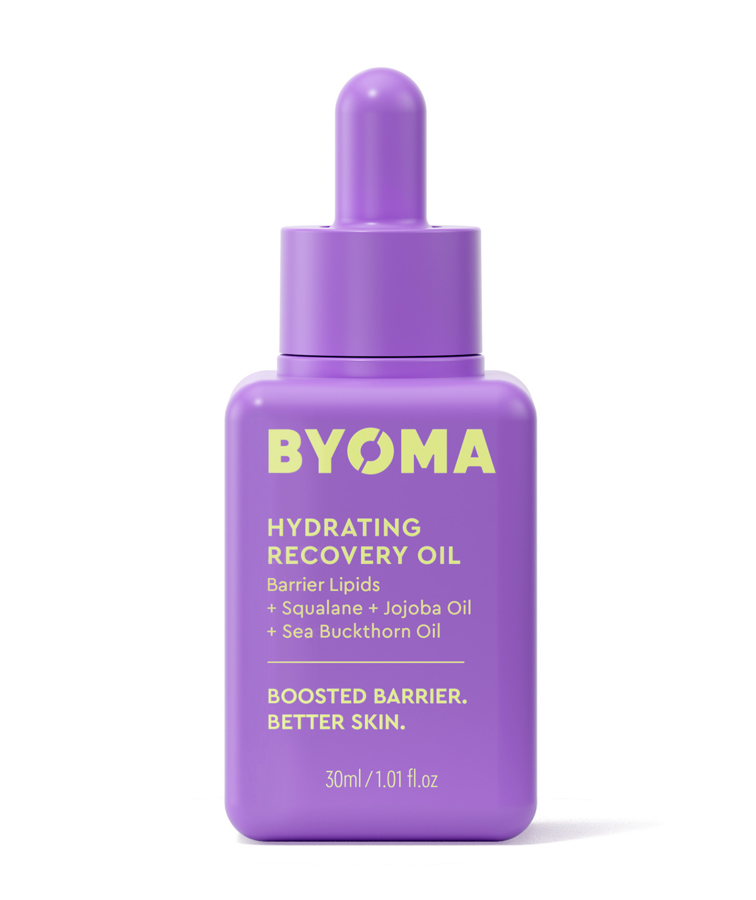Hydrating Recovery Oil | Byoma