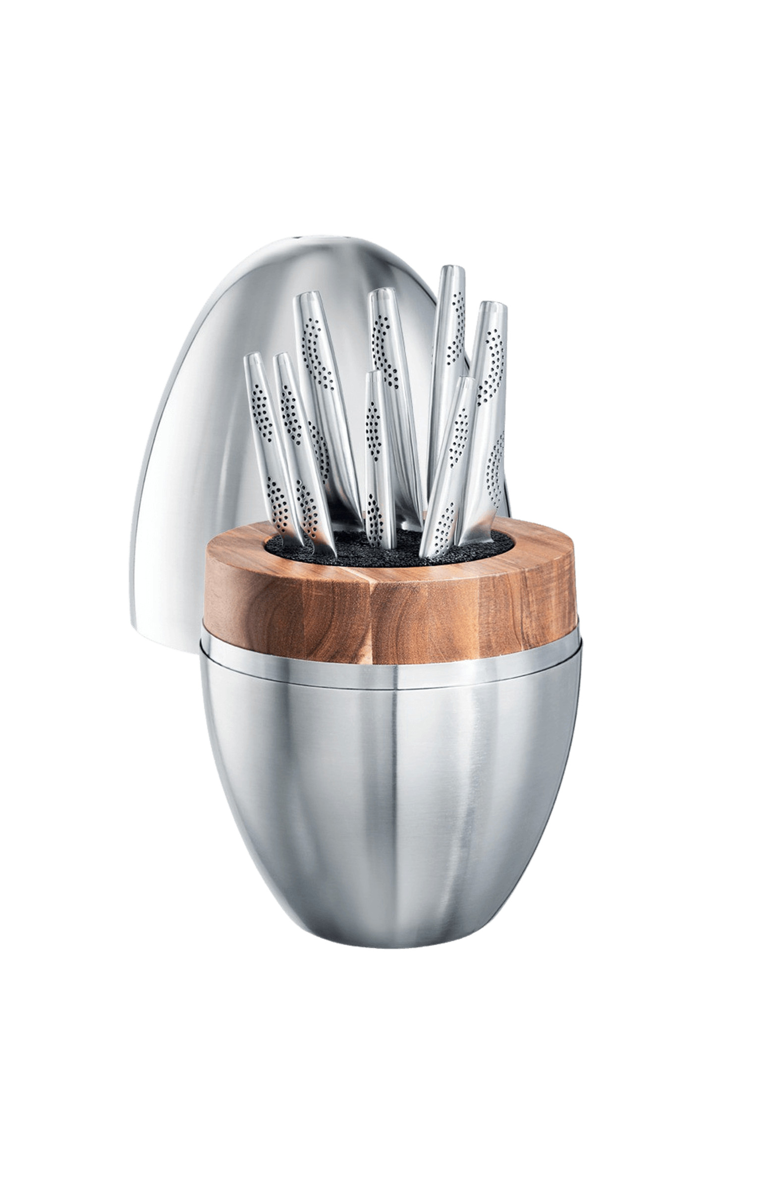Cuisine::pro® iD3® The Egg Knife Block 9 Piece | Nordstrom | Nordstrom