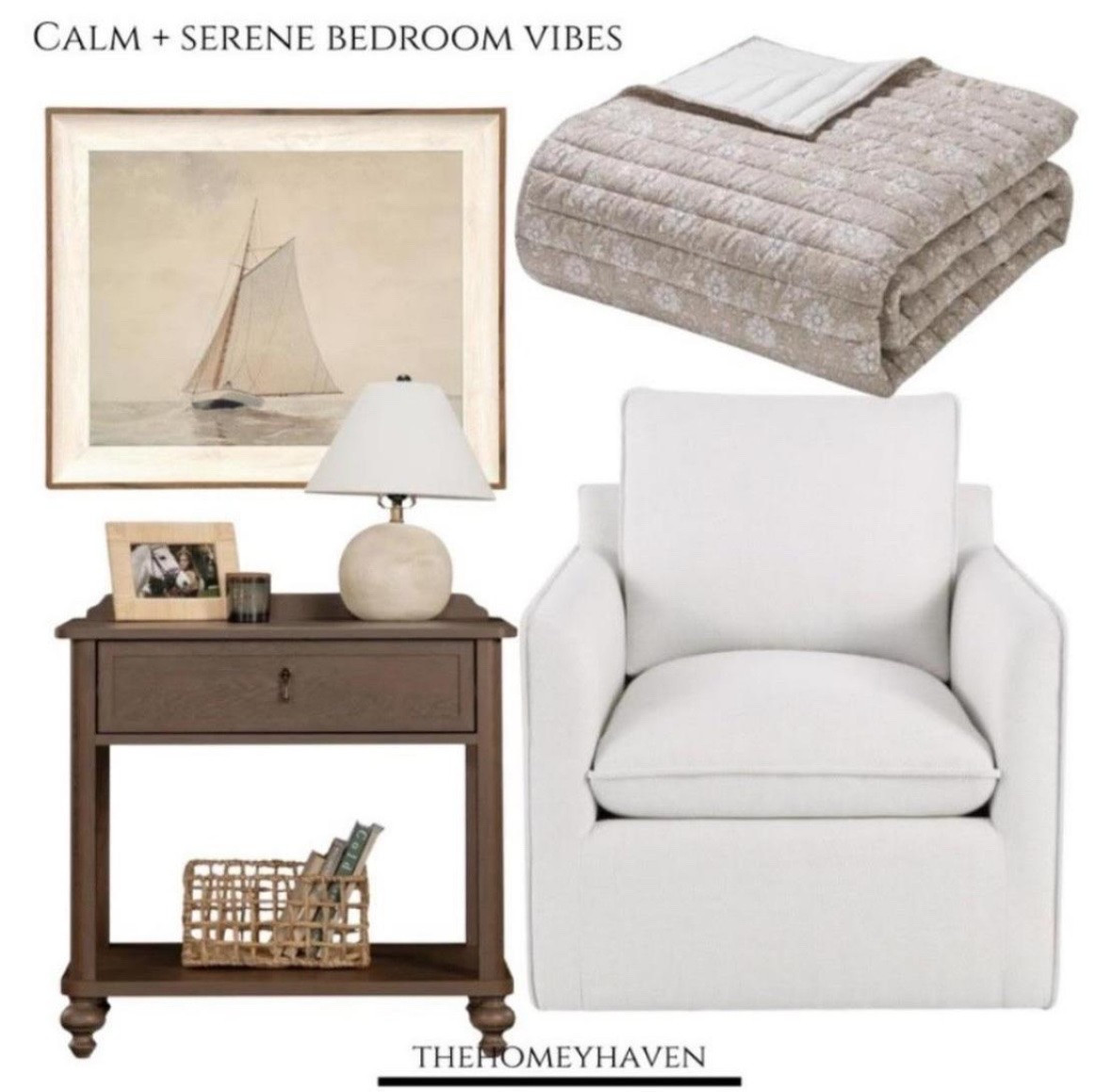 Love these traditional colors whites, creams, and browns. Perfect proves for any bedroom. The prices separated are perfect for other areas of the home too.


Bedding, primary bedroom, guest bedroom, serene and calm bedroom, neutral bedroom, neutral home, home decor, home, nightstands, accent chairs, chairs, side chairs, quilts, wall art, coastal inspo, coastal art, coastal home, Nancy Myers esthetic, traditional home decor, Amazon home, target home, Walmart home, Amazon finds, home finds, home inspo

#LTKdayinmylife #LTKHome #LTKmorningroutine #LTKHome #LTKdayinmylife #LTKSaleAlert #LTKHome #LTKmomlife #LTKmorningroutine #LTKHome #LTKdayinmylife #LTKBaby