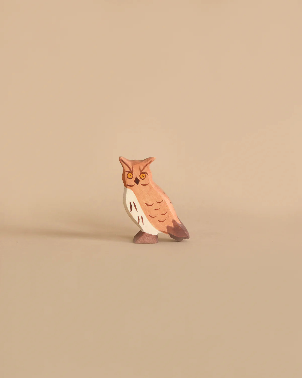 Holztiger Owl | Odin Parker