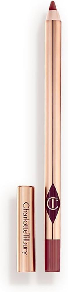 Charlotte Tilbury Lip Cheat Lip Liner Pencil - Gives Lips a Fuller-Looking, Defined Pout - Enrich... | Amazon (US)