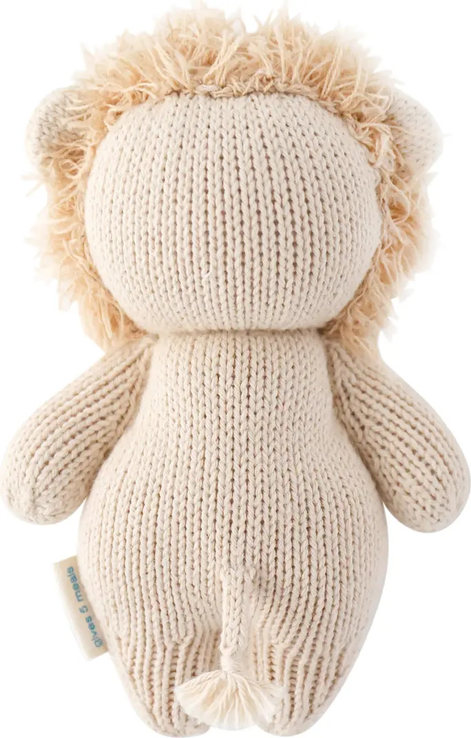 Baby Lion Stuffed Animal | Nordstrom