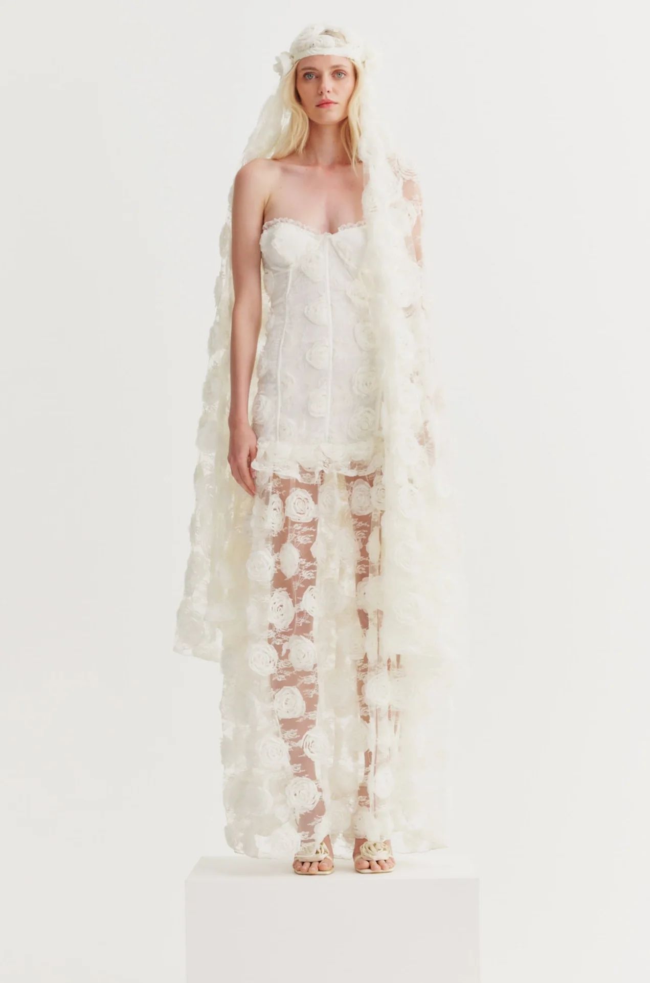 Cyrus Bridal Gown | For Love & Lemons