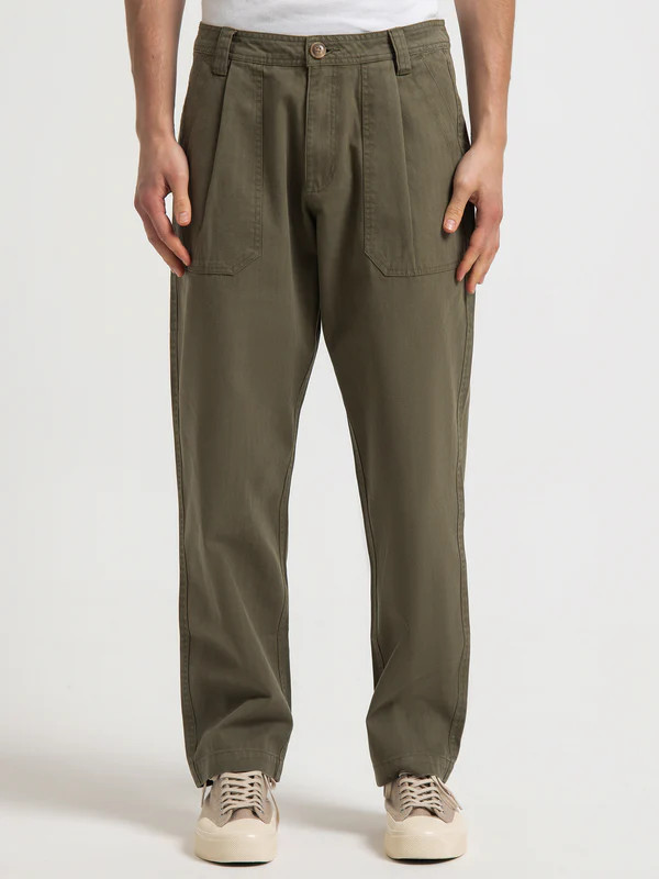 Dalton Pants in Acacia | Glue Store (Australia & NZ)