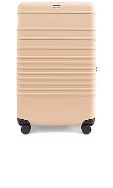 BEIS 21" Luggage in Beige from Revolve.com | Revolve Clothing (Global)
