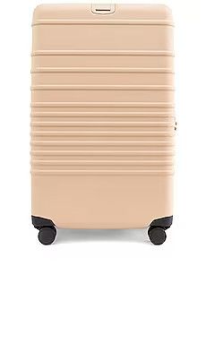BEIS 21" Luggage in Beige from Revolve.com | Revolve Clothing (Global)