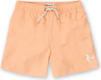 Kids' Washed Volley Swim Trunks | Nordstrom Rack
