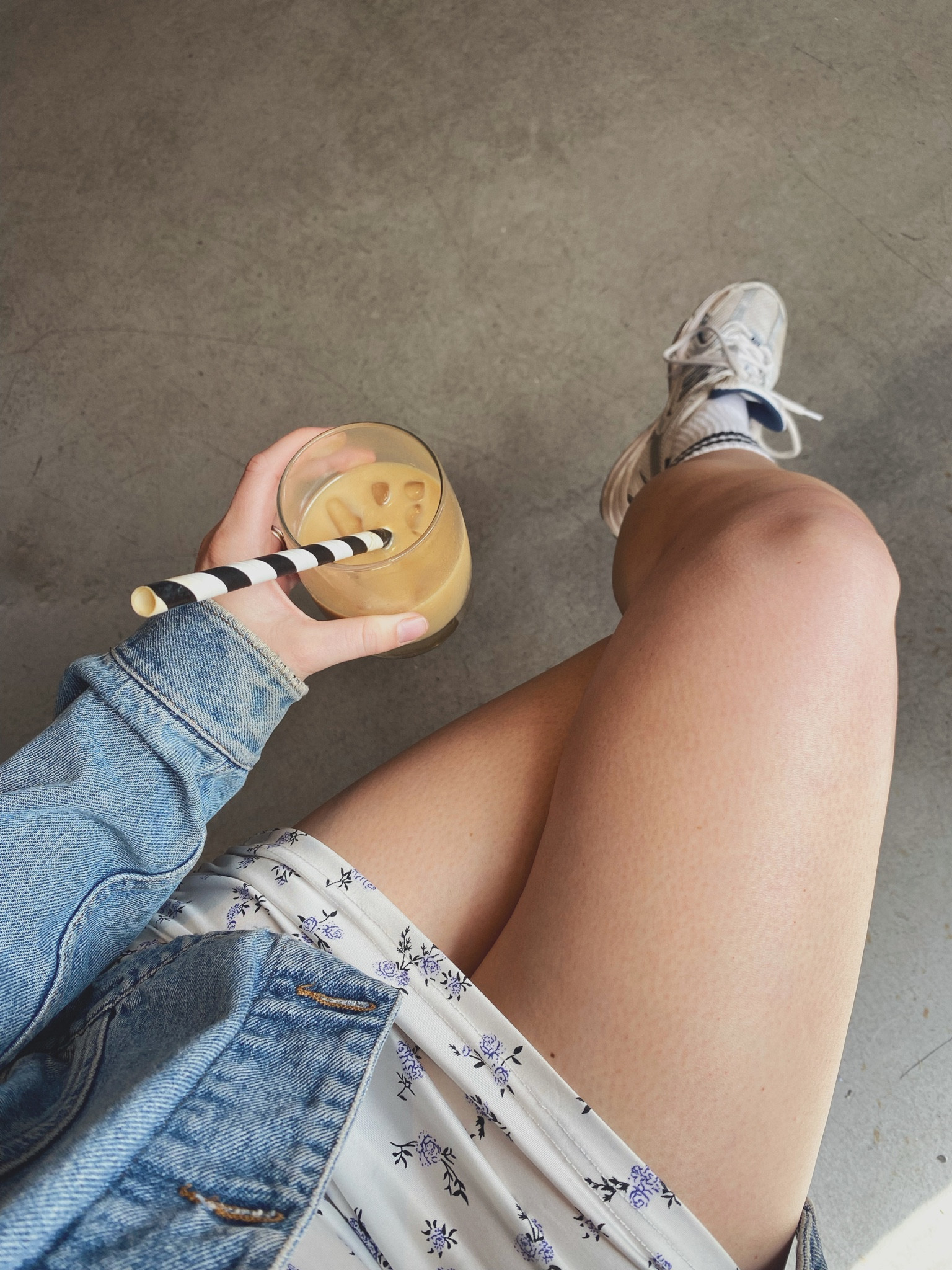 Saturday morning coffee run 

#LTKeurope #LTKSeasonal #LTKshoecrush