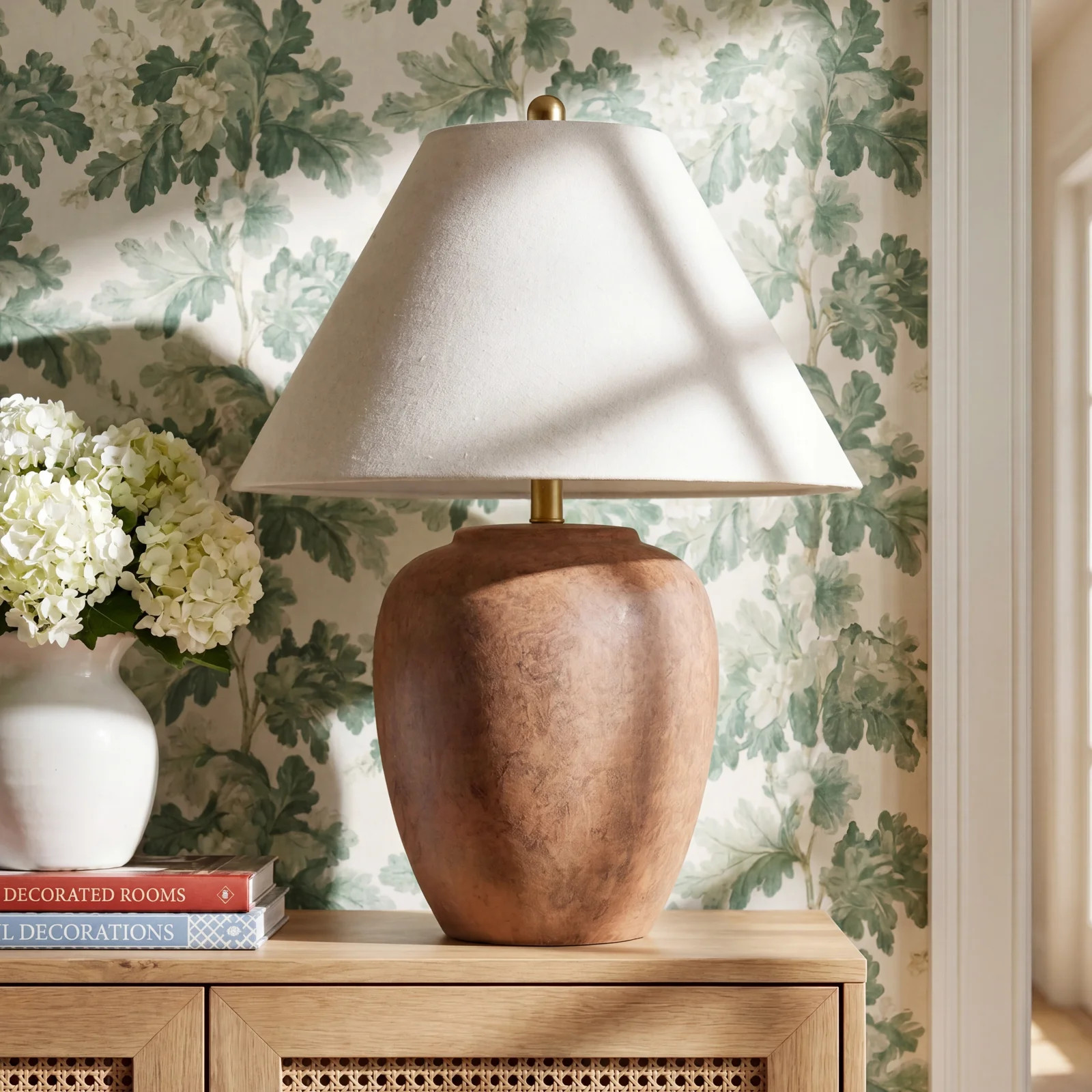 Eustacia Ceramic Table Lamp | Birch Lane