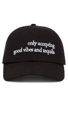 Los Sundays The Good Hat in Black from Revolve.com | Revolve Clothing (Global)