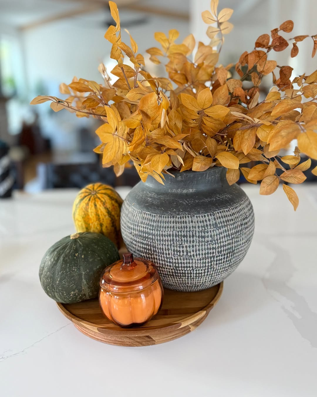 $5 pumpkin candles at Walmart!

fall home decor
cozy autumn decorating
neutral seasonal accents
fall throw pillows
autumn wreaths and florals
cozy home essentials
seasonal tabletop decor
warm toned home accents
pumpkin decorating ideas
elevated fall interiors

#LTKSeasonal #LTKSaleAlert