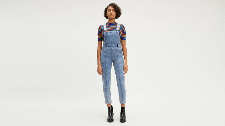 Mom Utility Overalls | LEVI'S (US)