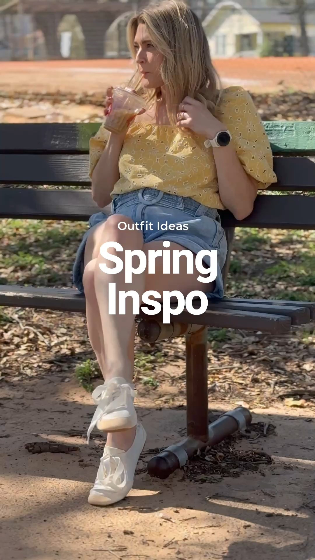 Spring is here and so are the pastel colors, shorts, lightweight materials, and sandals. Sharing some spring time outfits that are sure to keep you feeling fresh and chic! 

#LTKSpringSale #LTKFindsUnder100 #LTKWatchNow