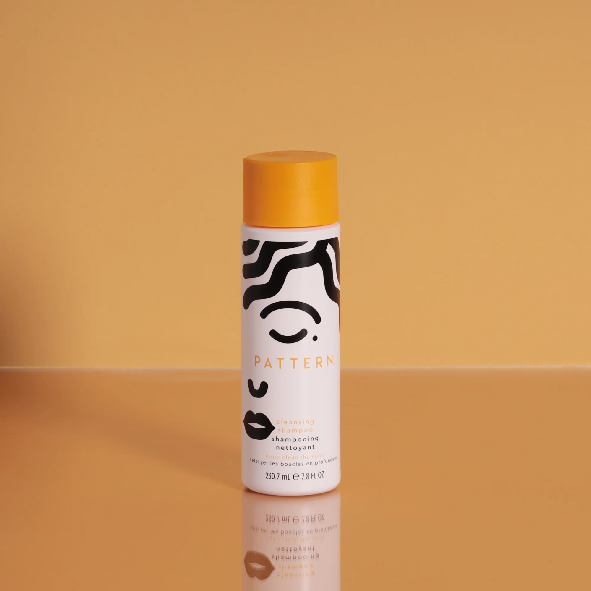 Curl Cleansing Shampoo - Natural Hair Clarifier | PATTERN | Pattern Beauty