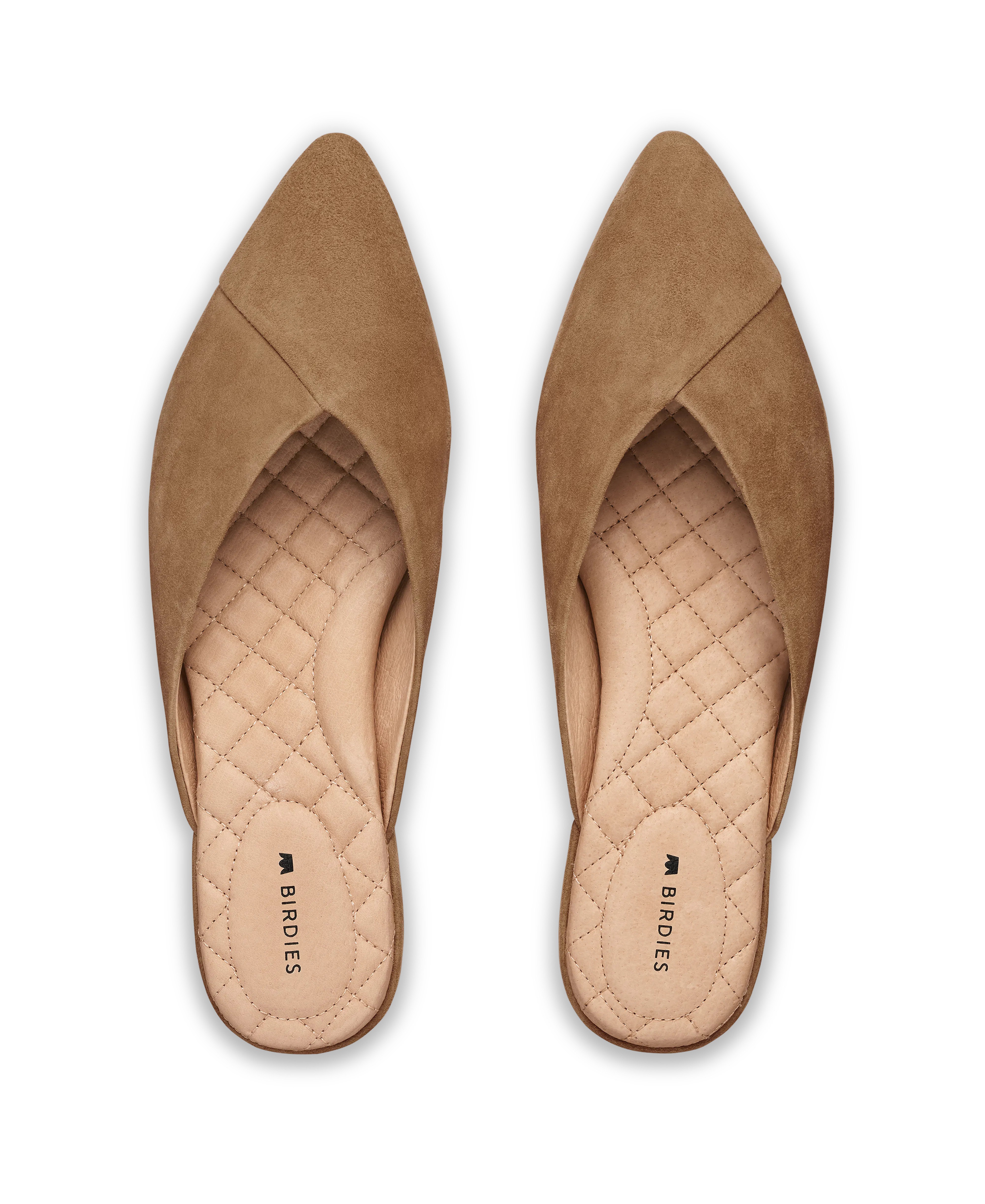 The Swan - Golden Oak | BIRDIES