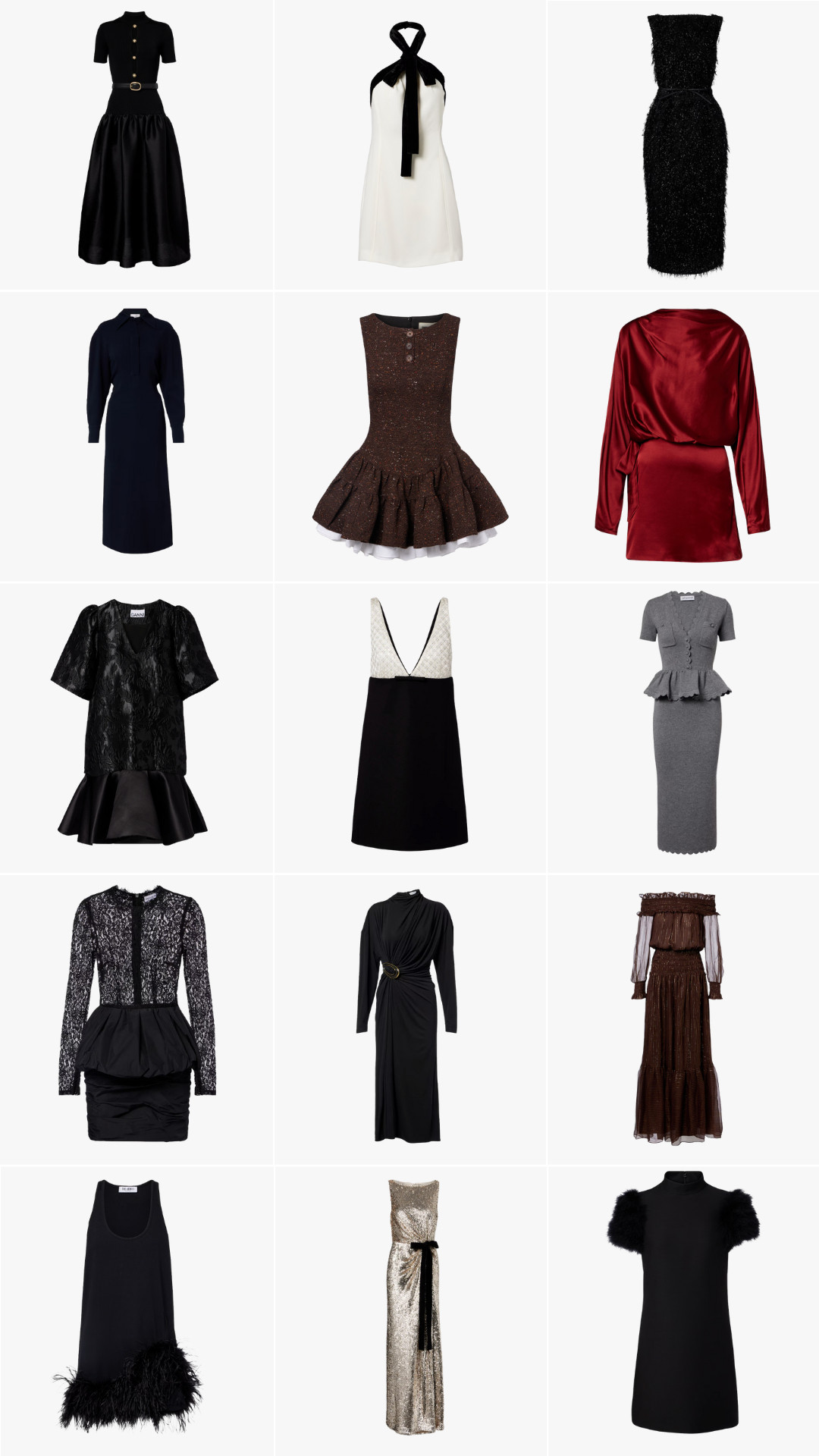 Holiday dresses 

 #LTKHoliday