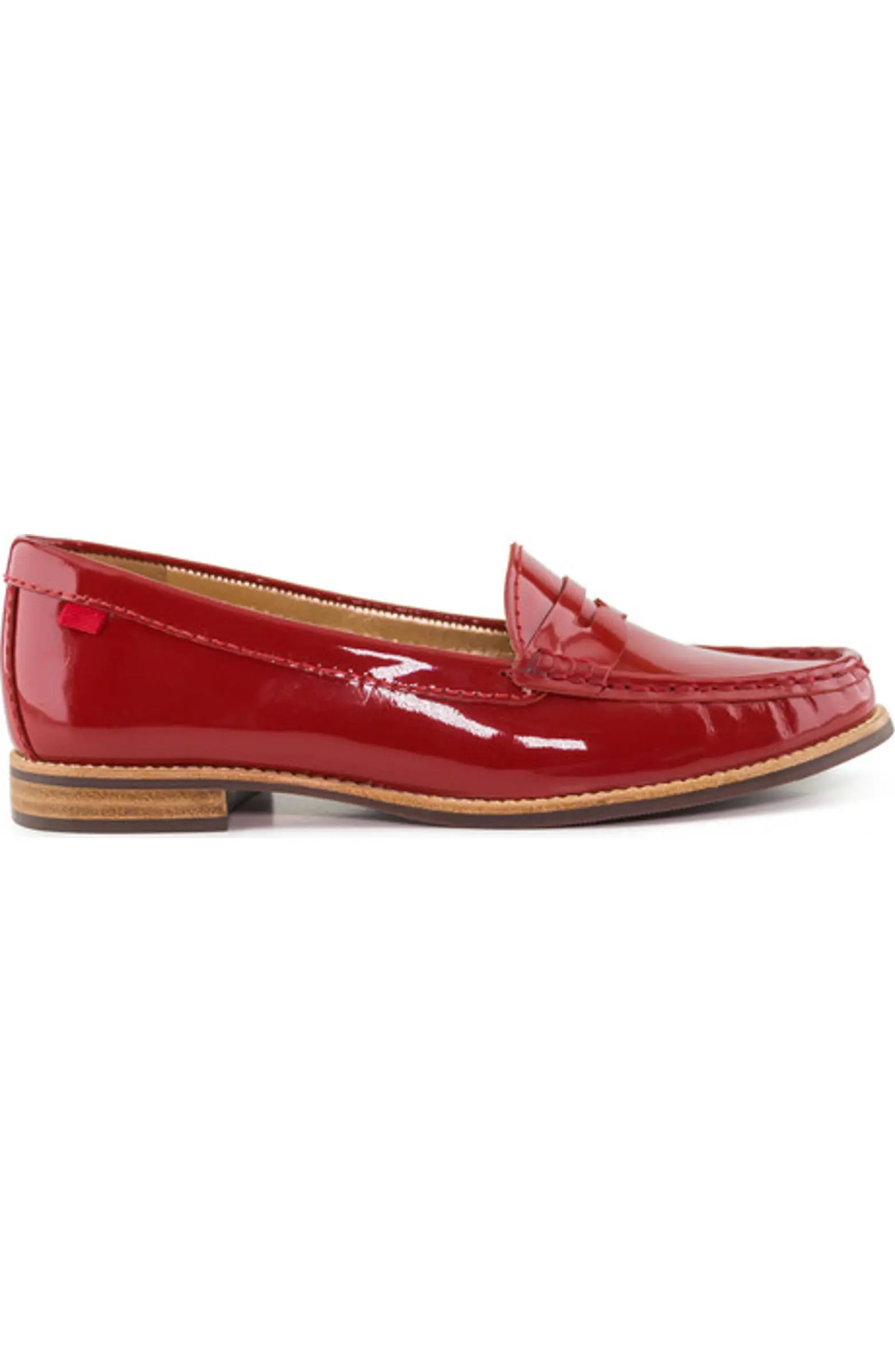 Marc Joseph New York East Village Patent Leather Penny Loafer | Nordstrom | Nordstrom