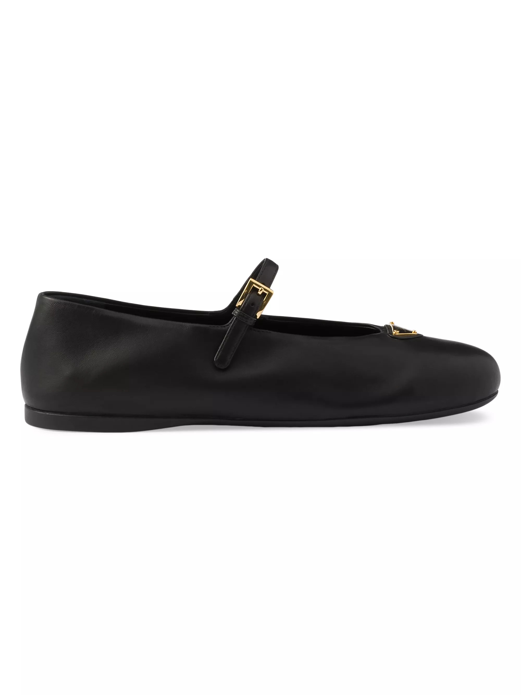 Nappa Leather Ballerinas | Saks Fifth Avenue