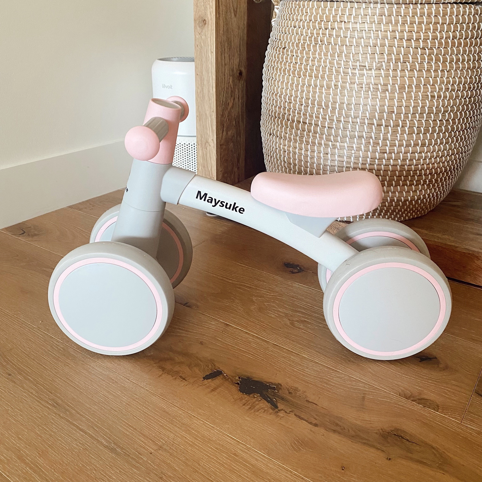 Maysuke Baby Balance Bike Toys for curated on LTK