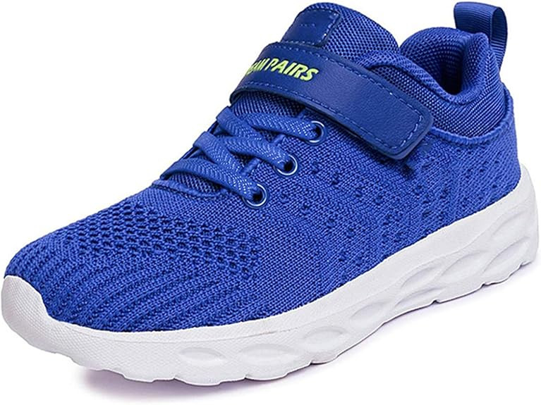 DREAM PAIRS Boys Girls Shoes Kids Tennis Running Athletic School Sneakers for Little/Big Kid     ... | Amazon (US)