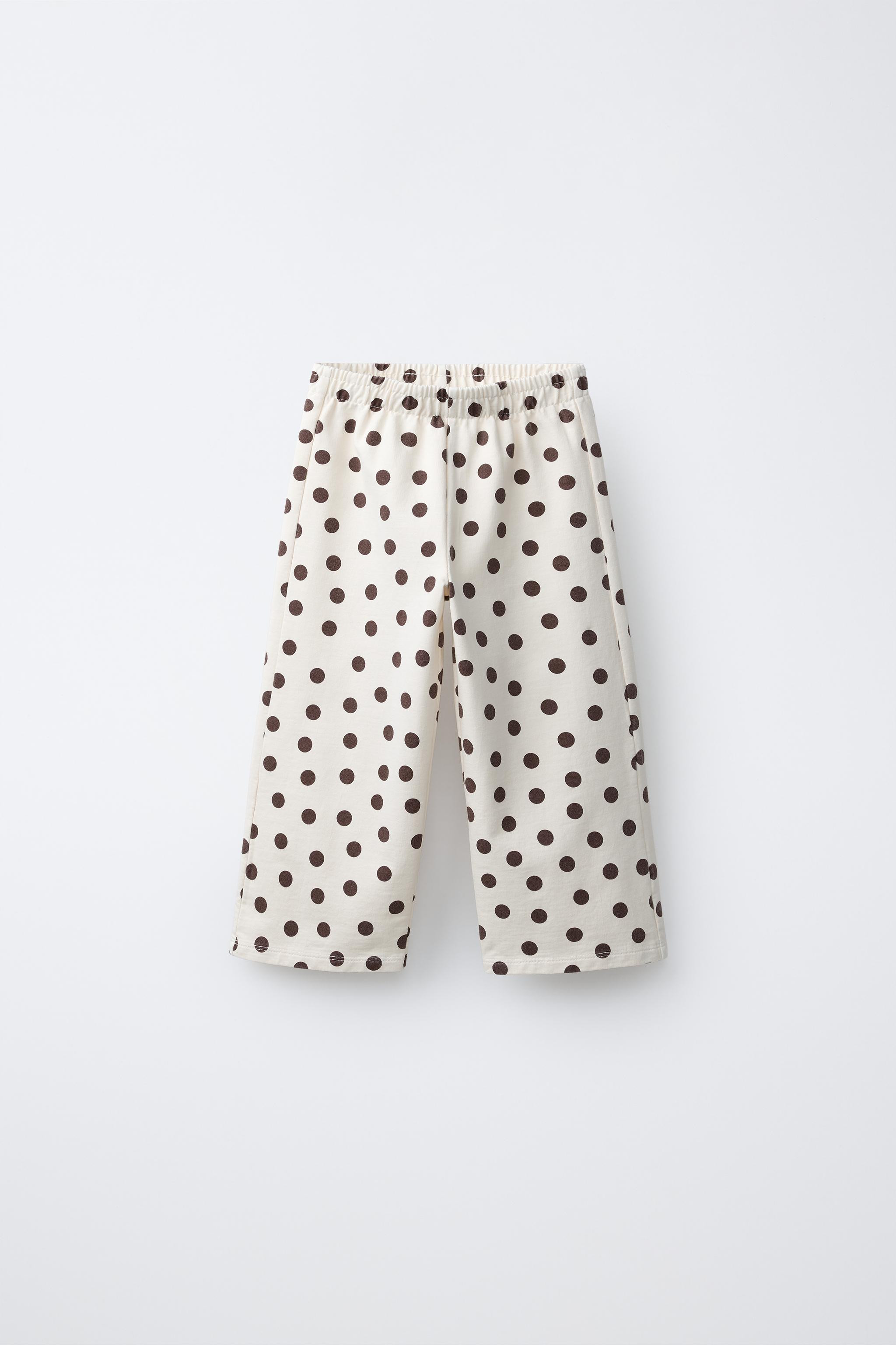 POLKA DOT CULOTTES | Zara US
