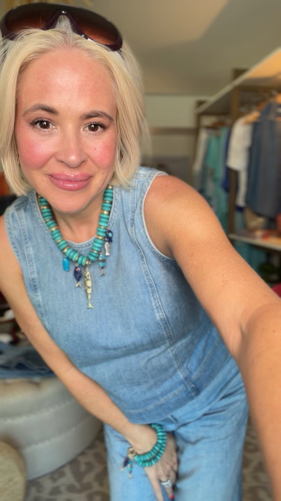 Code WANDAXSPANX 

#LTKMothersDay #LTKgrwm #LTKdayinmylife
