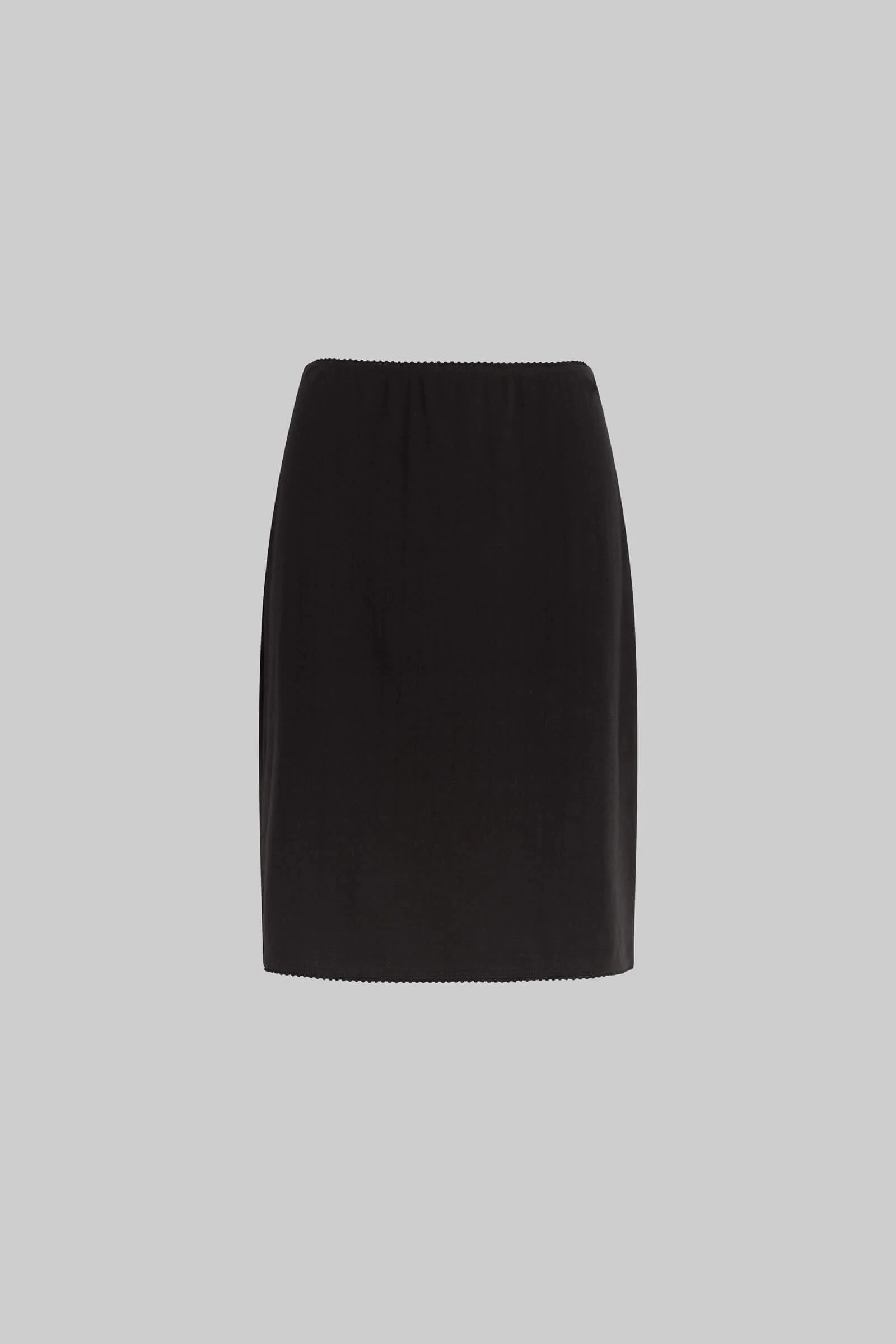 Pointelle Skirt | LESET