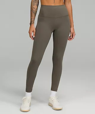 Wunder Train High-Rise Tight 25" | Women's Pants | lululemon | Lululemon (US)