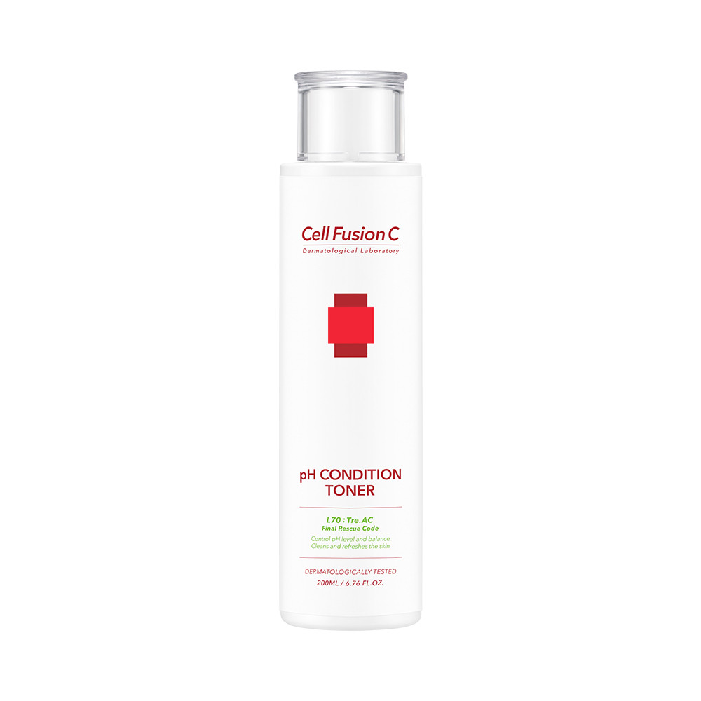 Cell Fusion C Low pH pHarrier Toner 300ml | Olive Young Global