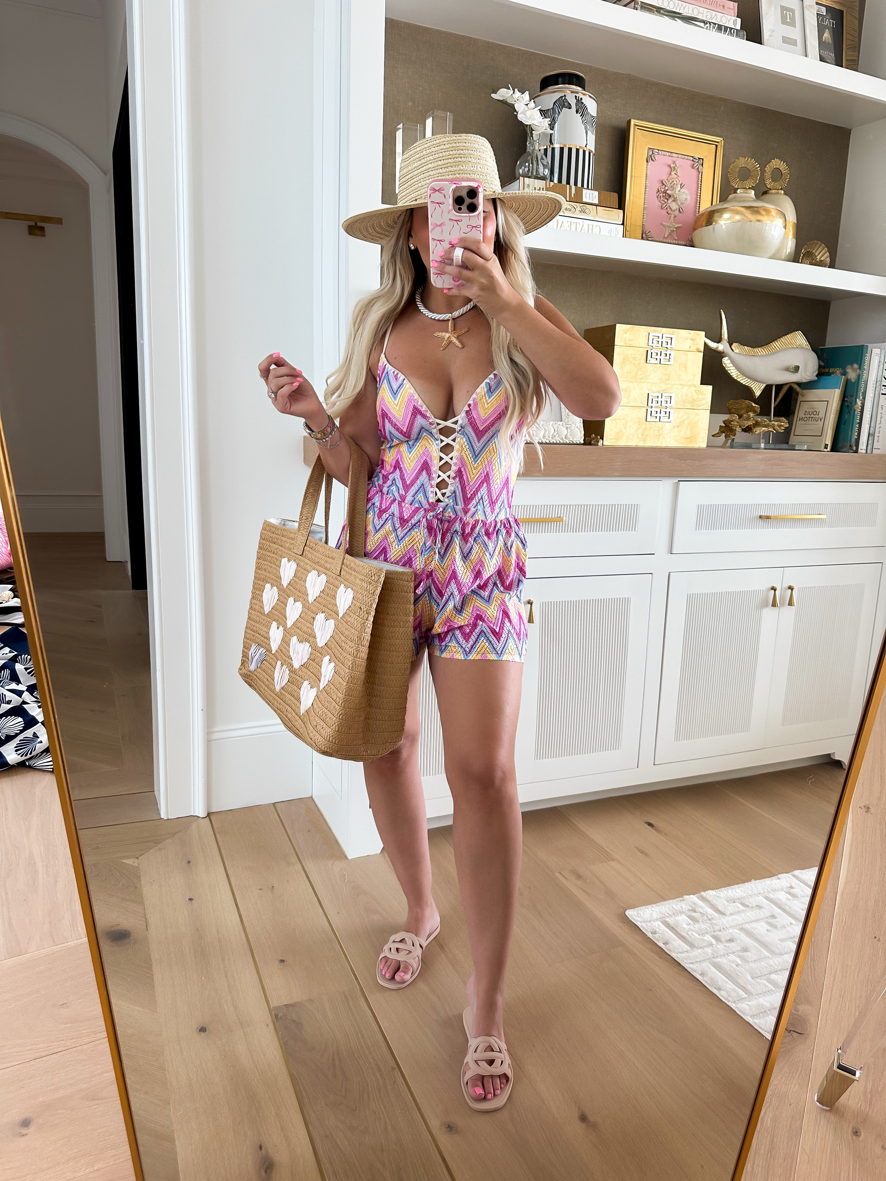 Walmart crochet swim and cover up 
Wearing size medium in both 

#LTKSwim #LTKFindsUnder50 #LTKSummerEdit