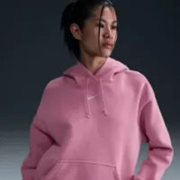 Nike Women's Sportswear Phoenix Fleece Oversized Pullover Hoodie | DICK'S Sporting Goods