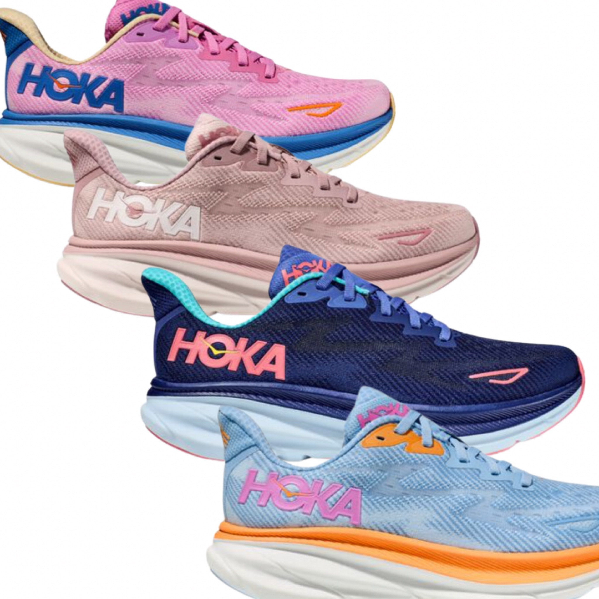 I am. Big fan of Hoka’s. Very excited to try out the Clifton 9s and see how I like them! They have so many cute color ways in the new version!!!

Also—free people has a new Kawana style color way and I’m obsessed so I’ve linked those too! I have and wear both the Clifton and Kawana styles. Love them both!

Running, walking, shoes, tennis shoes, Hoka

#LTKstyletip #LTKshoecrush