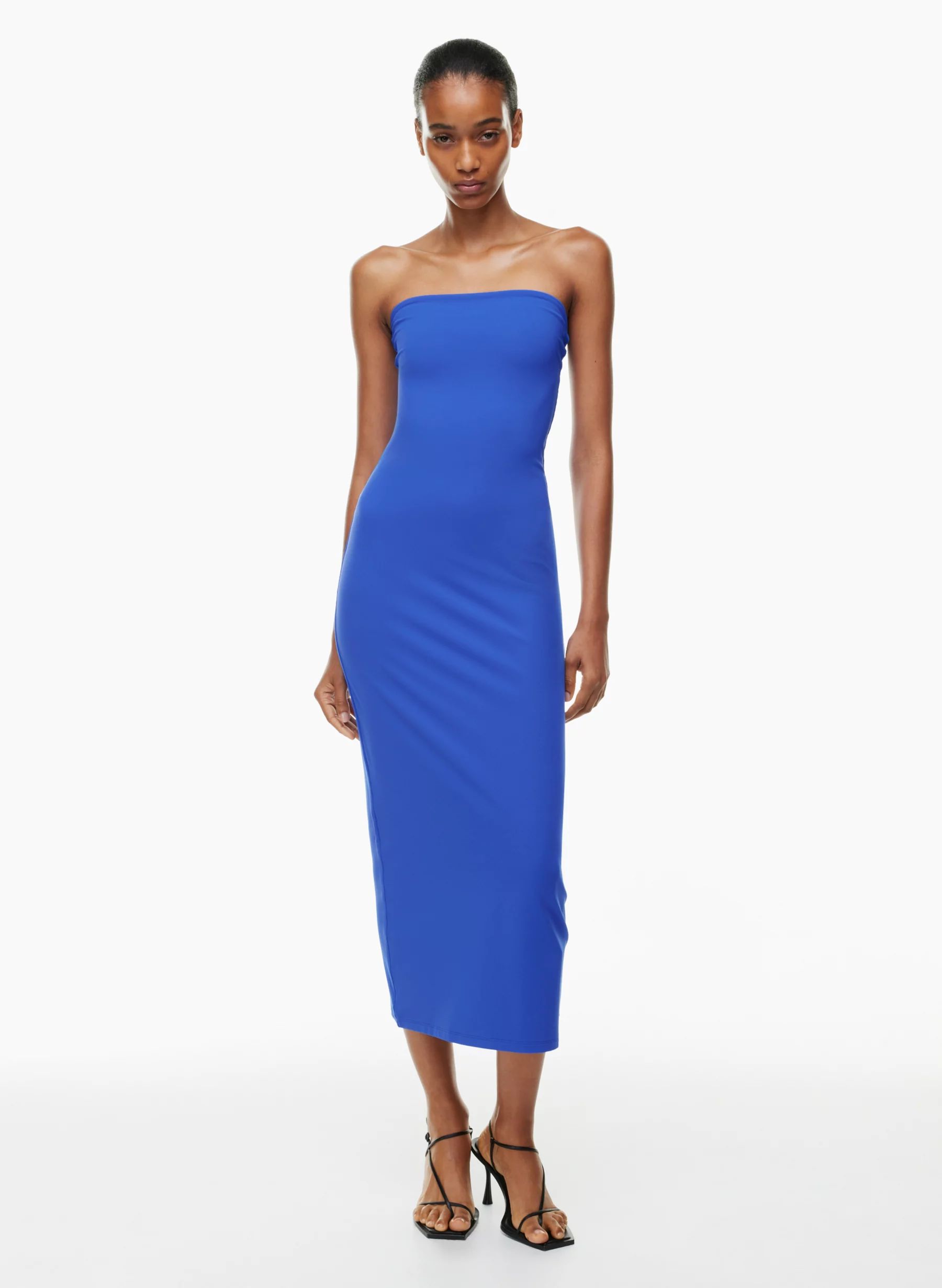 CONTOUR TUBE MAXI DRESS | Aritzia