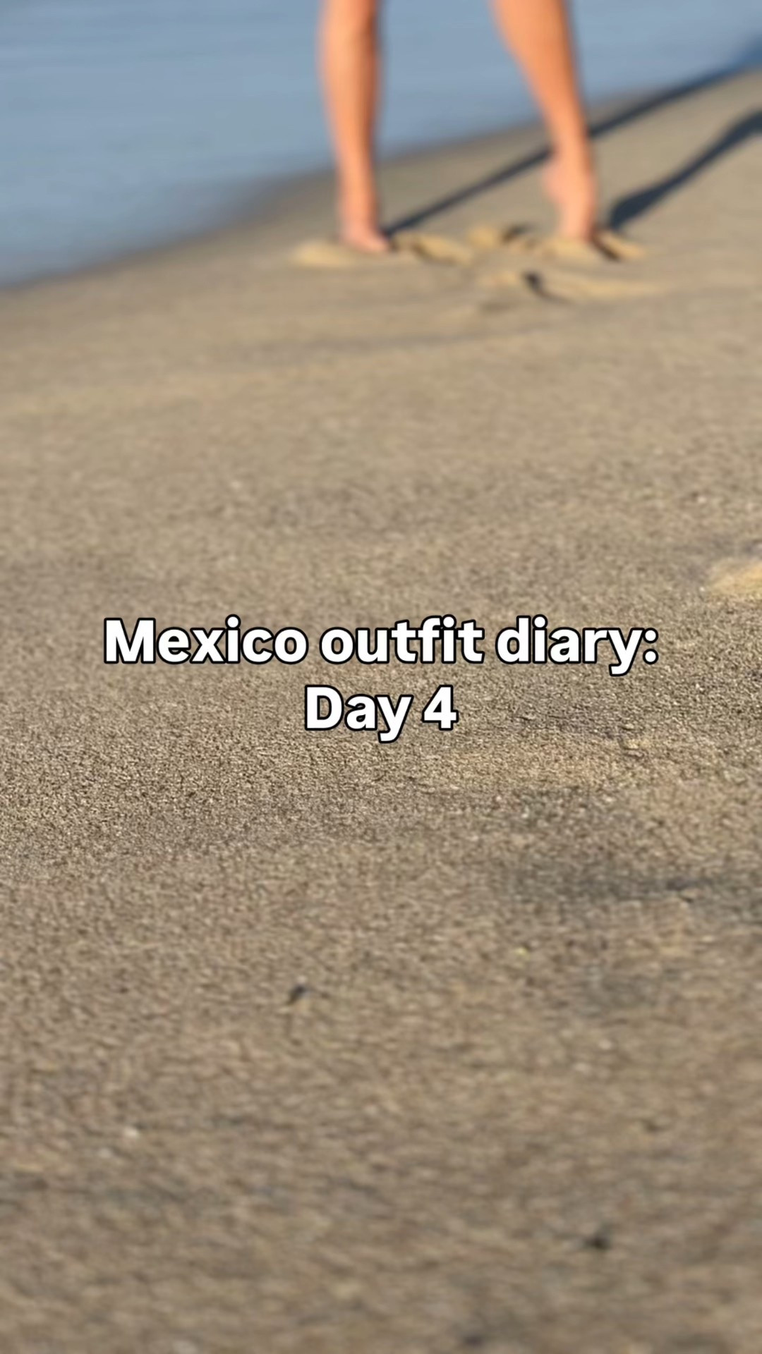 Mexico outfit diary: Day 4

#LTKTravel #LTKTall #LTKOver40